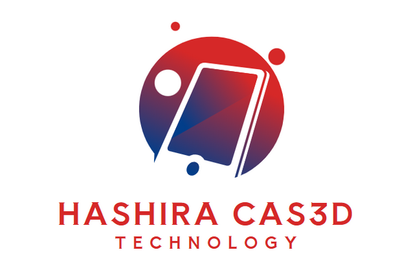 Hashira Case 3D